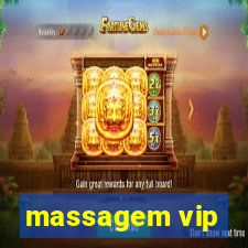 massagem vip